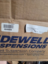 6040098 RIDEWELL SUSPENSION BUSHING KIT