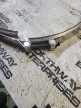 21574697 VOLVO DPF CLAMP