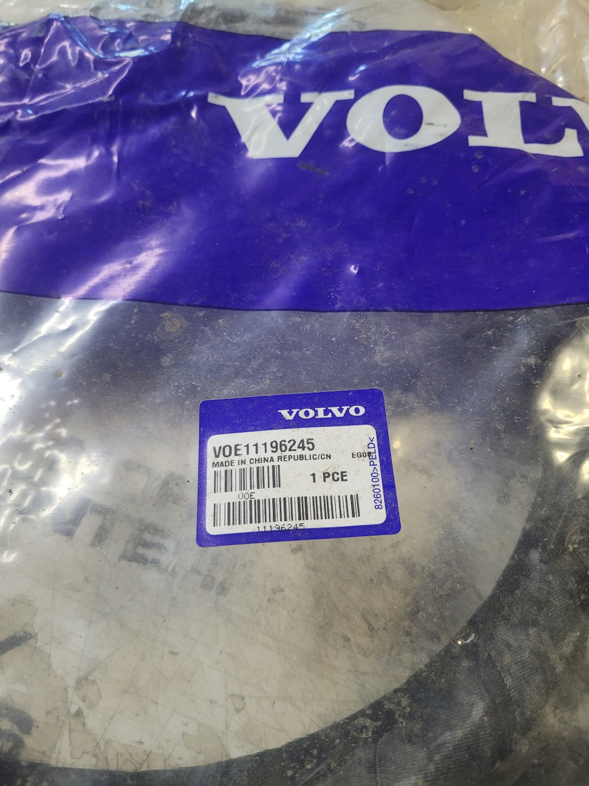 VOE11196245 11196245 VOLVO HOSE ASSEMBLY
