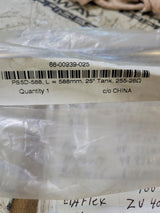 66-00939-025  FUEL INDICATOR, ROUND, RES, 25 INCH.