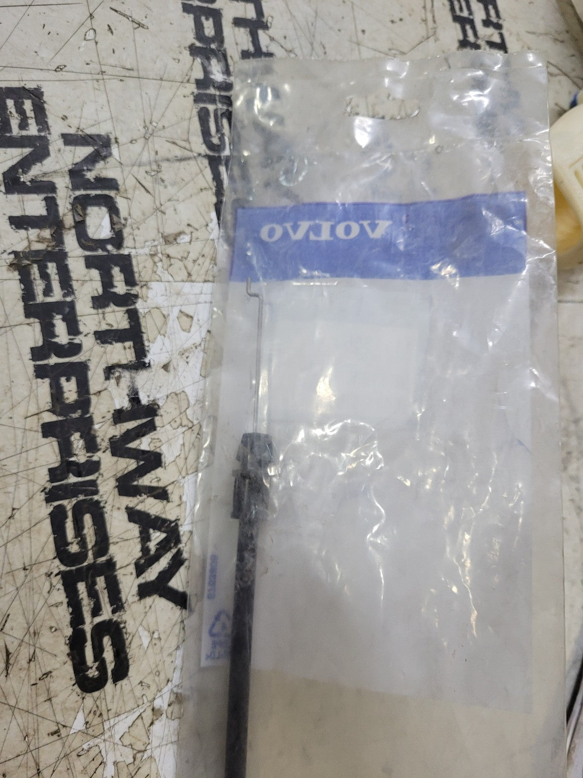 11113563 VOE11113563 VOLVO CONTROL CABLE