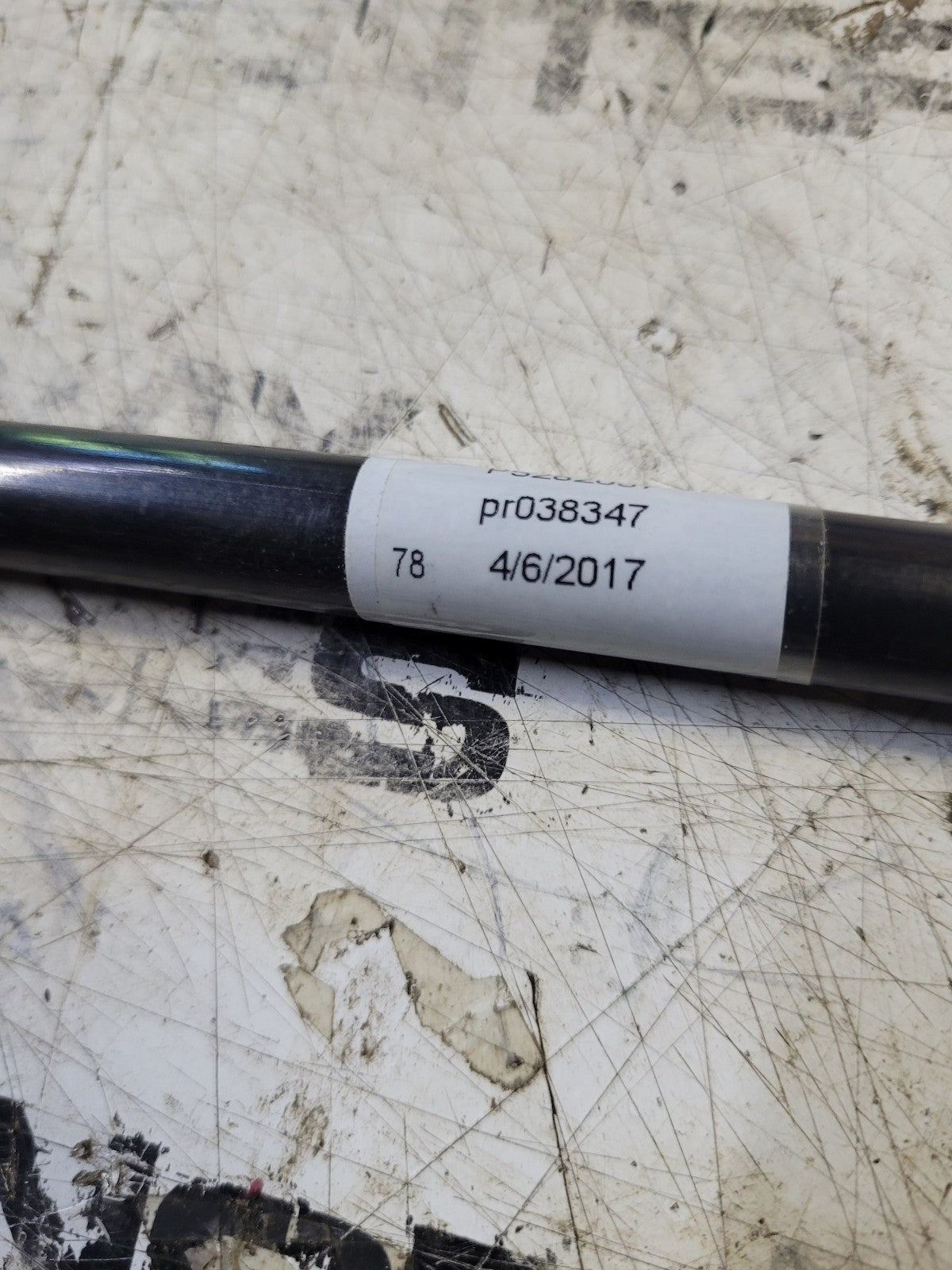 6731-22-5411 KOMATSU OIL DIPSTICK TUBE