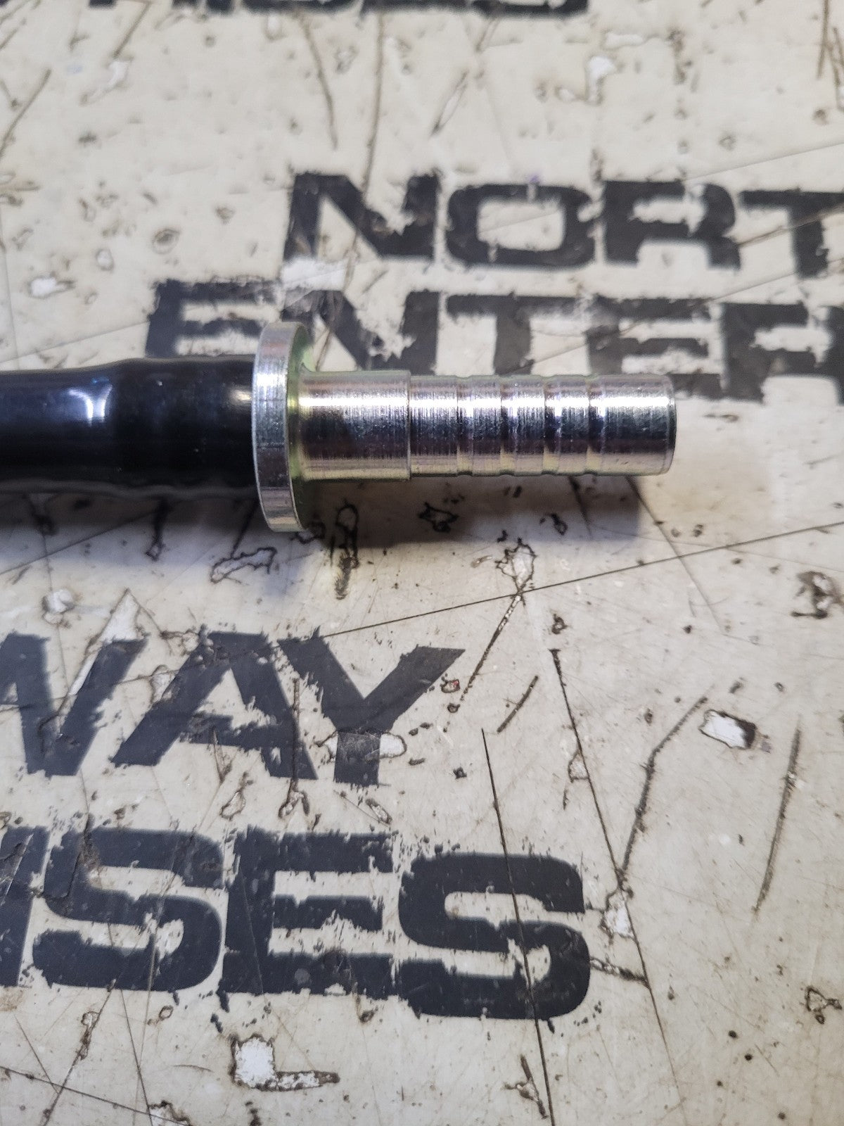 6731-22-5411 KOMATSU OIL DIPSTICK TUBE