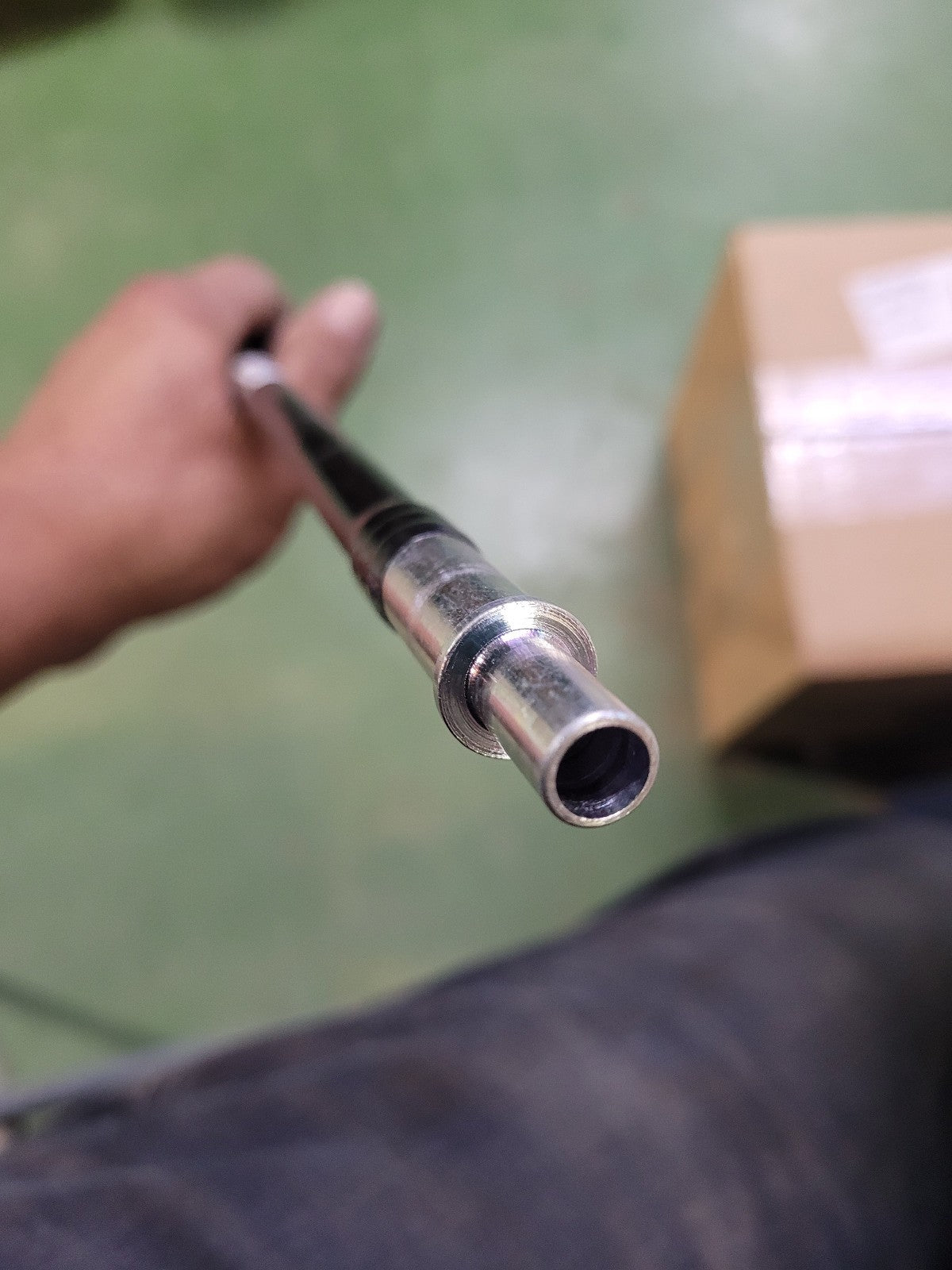 6731-22-5411 KOMATSU OIL DIPSTICK TUBE