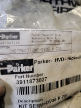 PARKER 3911873027 DV35-K-201/KIT SERV