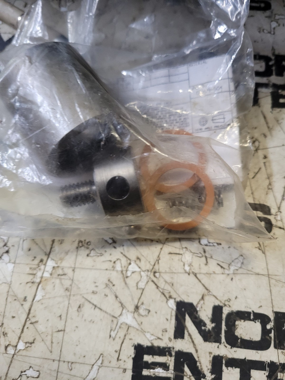 PARKER 3911873027 DV35-K-201/KIT SERV