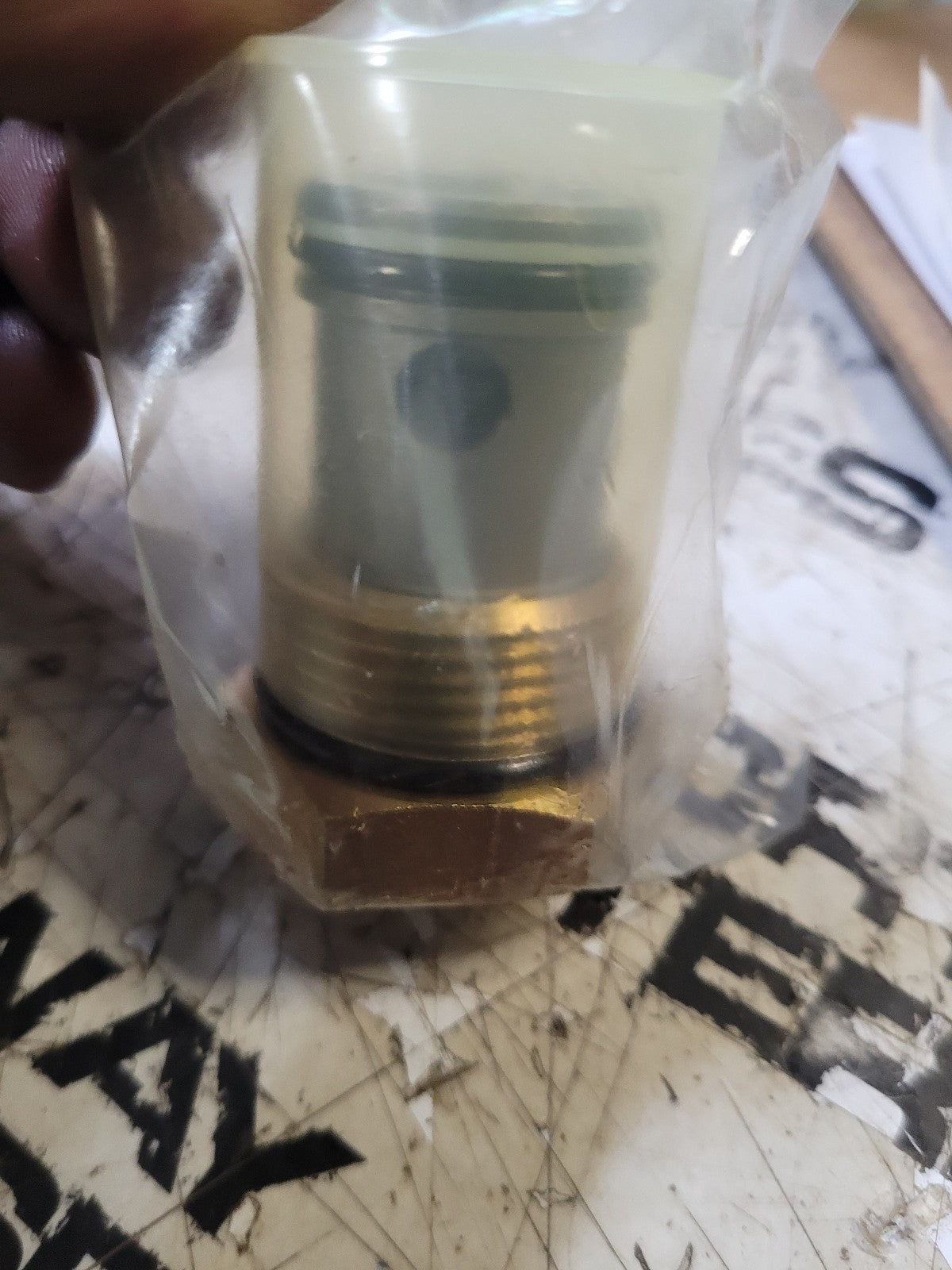 New CV1-16-P-0-5 CV116P05 check valve cartridge