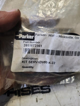 PARKER 3911873161 KIT SERV=DV80-K-22 391-1873-161
