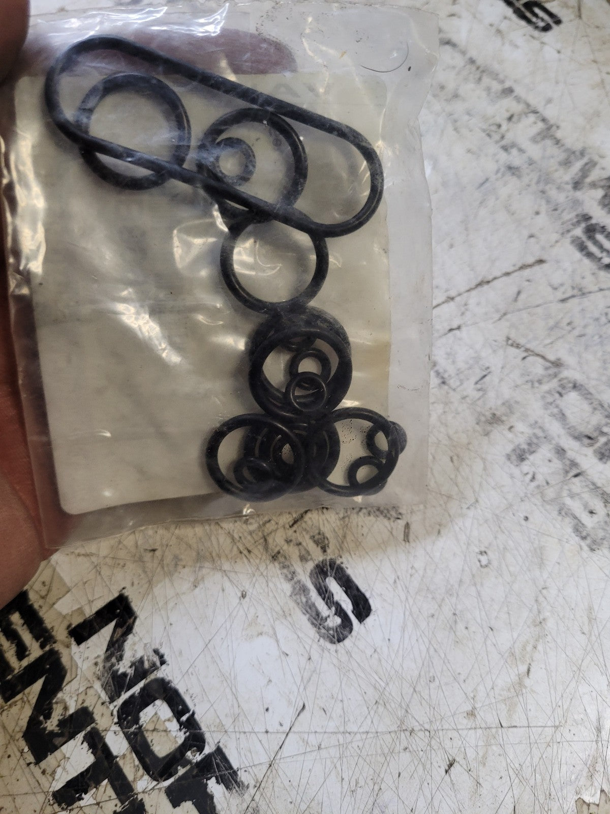 PARKER 157B8999 PVAS 32 SEAL KIT