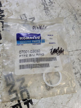 KOMATSU 07001-03030 PTFE B/U RING