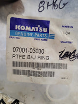 KOMATSU 07001-03030 PTFE B/U RING