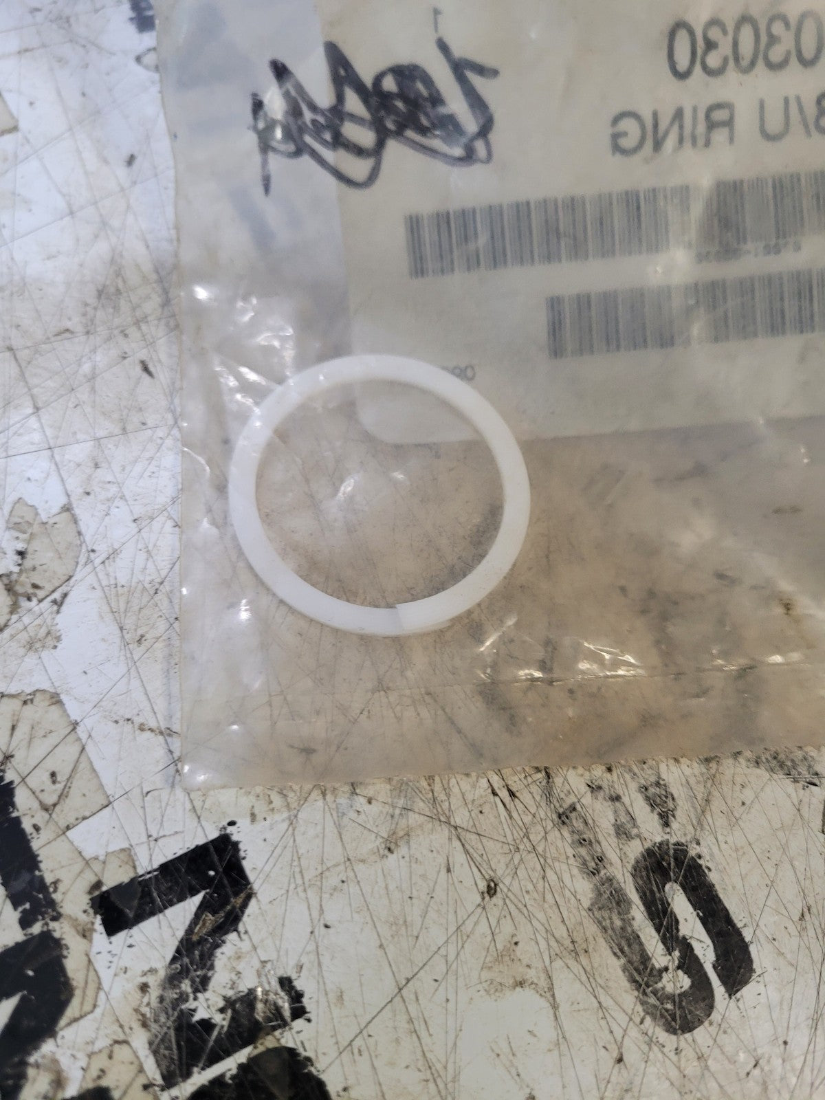 KOMATSU 07001-03030 PTFE B/U RING