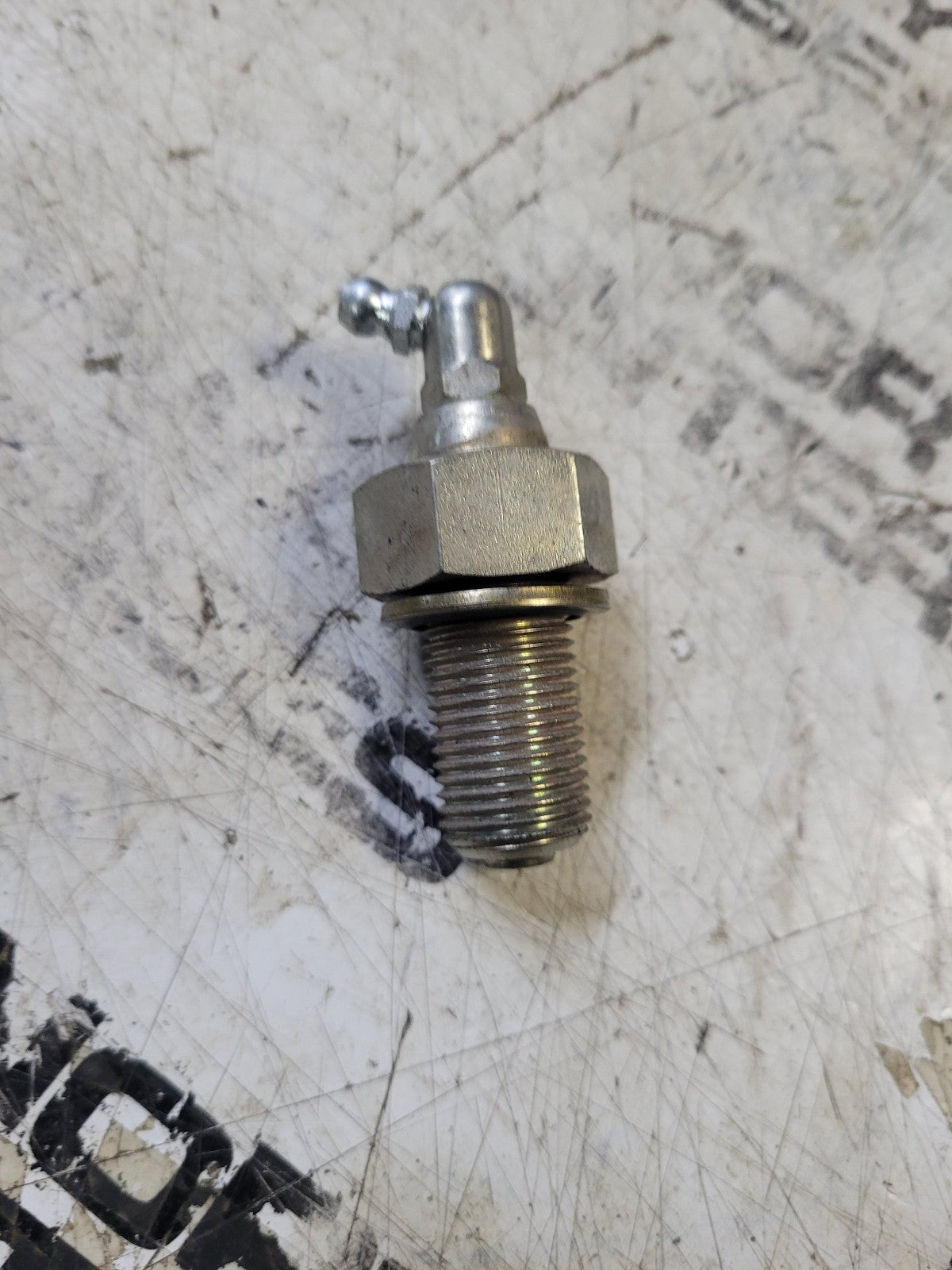 John Deere AT333979 Equipment Replacement Grease Valve