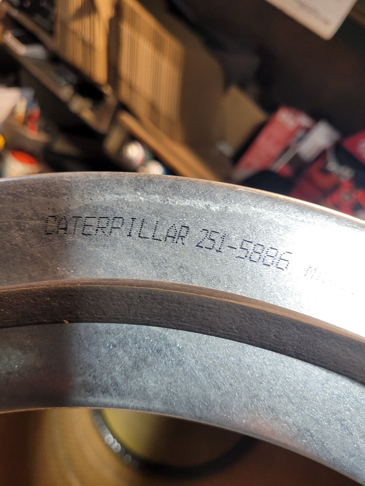 2515886 251-5886 Caterpillar  Engine Air Filter Fit 785C 789C Truck