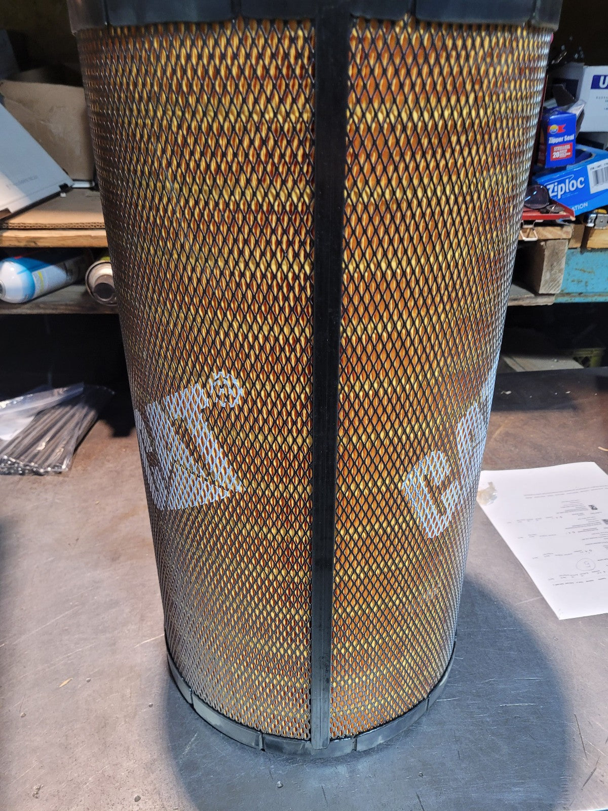 Caterpillar 151-7737 1517737 Engine Air Filter Genuine