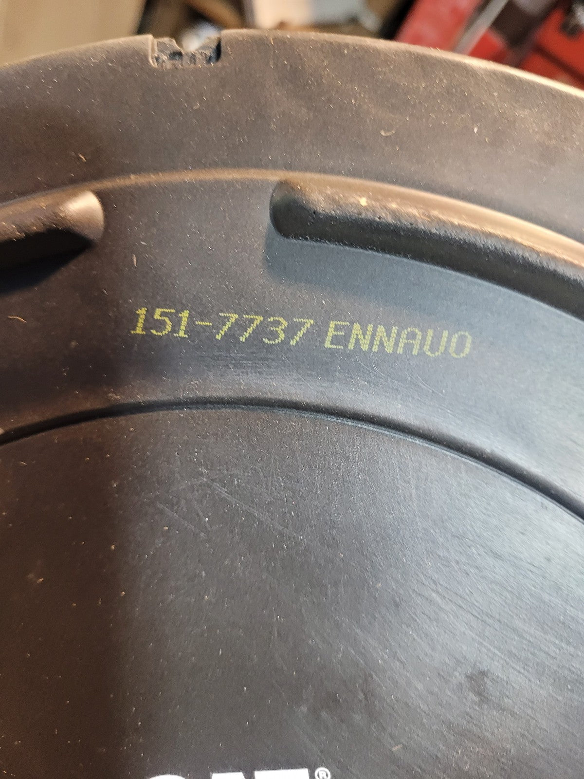 Caterpillar 151-7737 1517737 Engine Air Filter Genuine