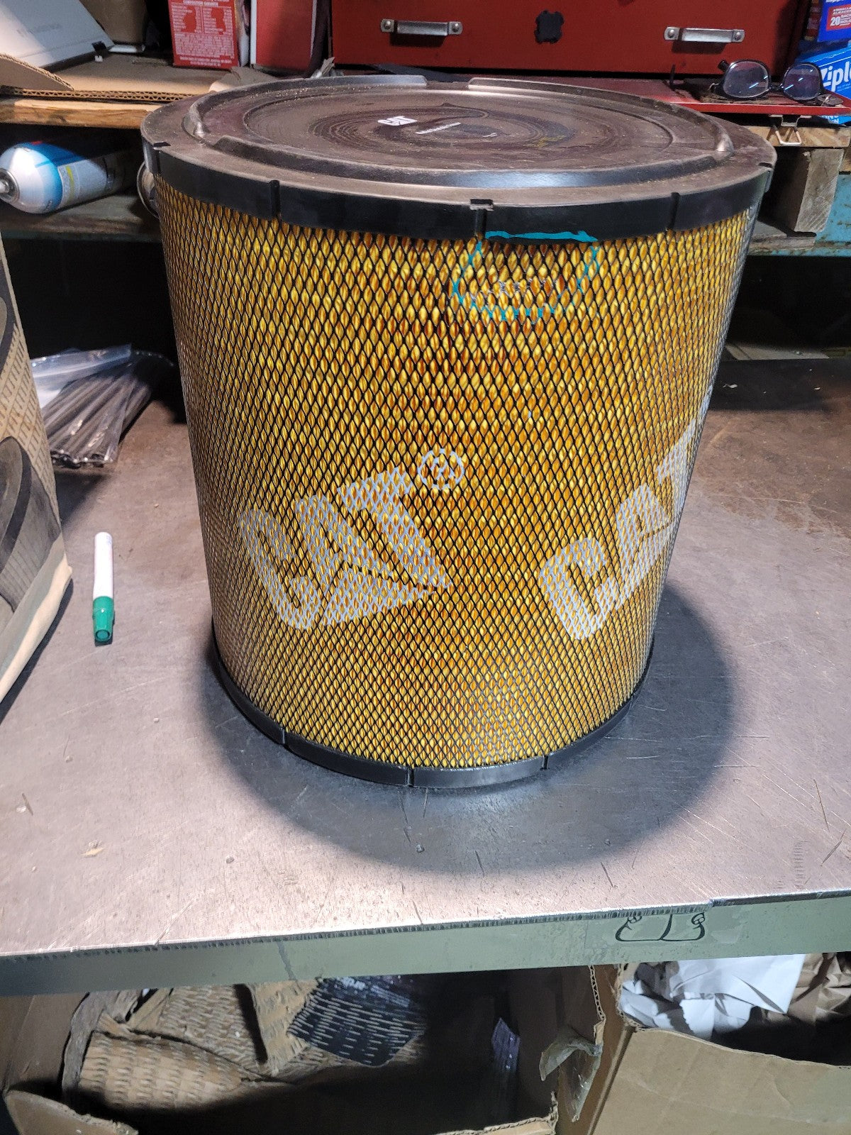 Caterpillar 123-6855 1236855 Air Filter