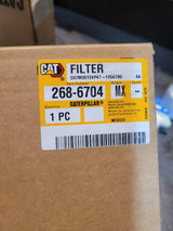 Caterpillar 268-6704 Cabin Air Filter 2686704