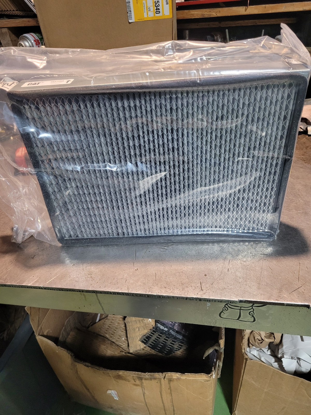 Caterpillar AIR FILTER 282-5340 2825340