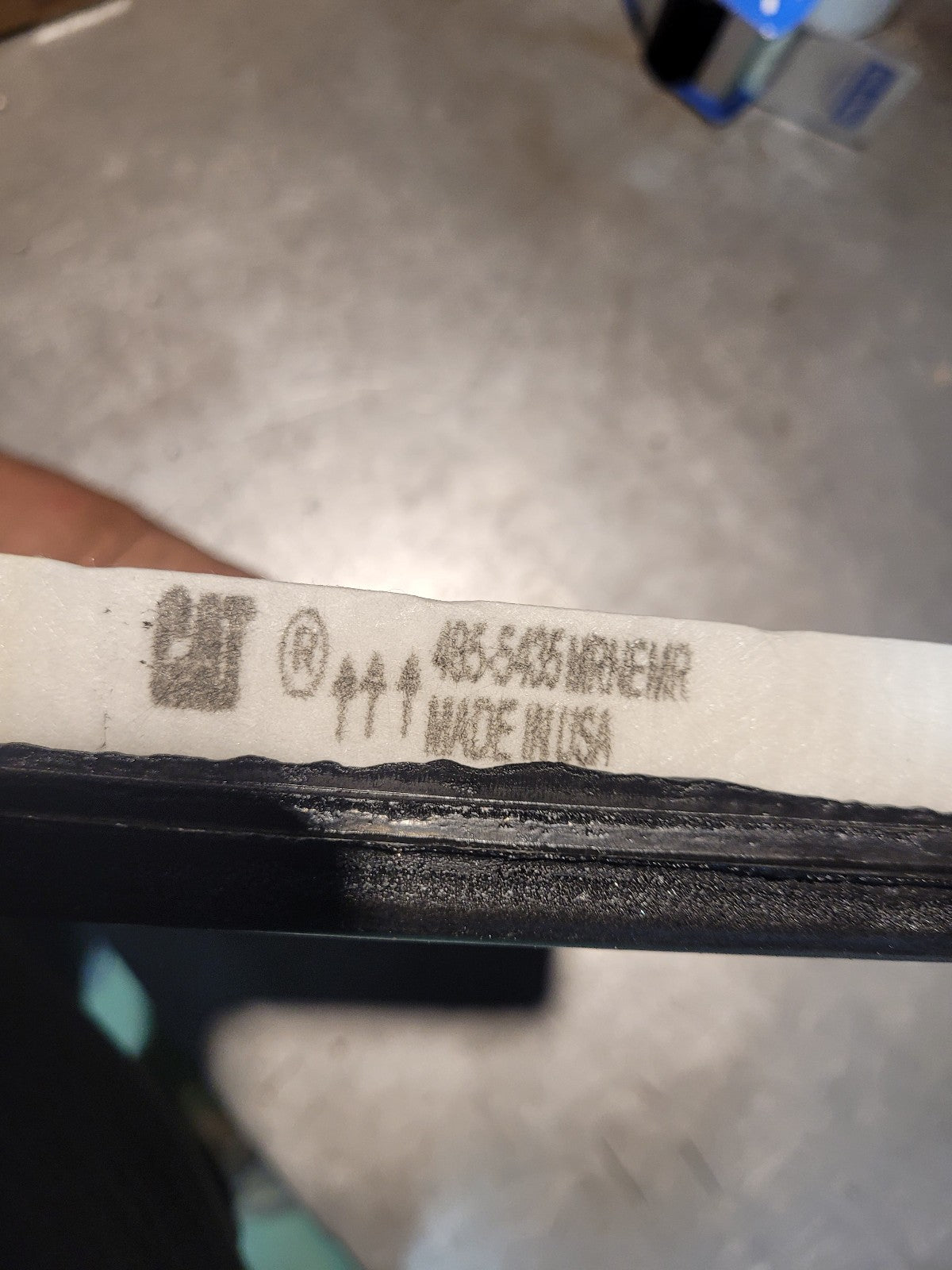 Caterpillar 485-5435 4855435 CABIN AIR FILTER