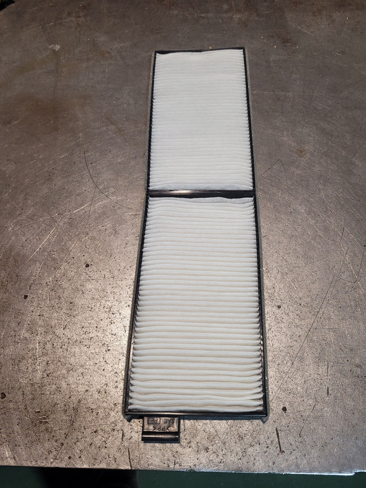 Caterpillar 207-0105 2070105 CABIN AIR FILTER
