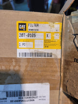 Caterpillar 207-0105 2070105 CABIN AIR FILTER