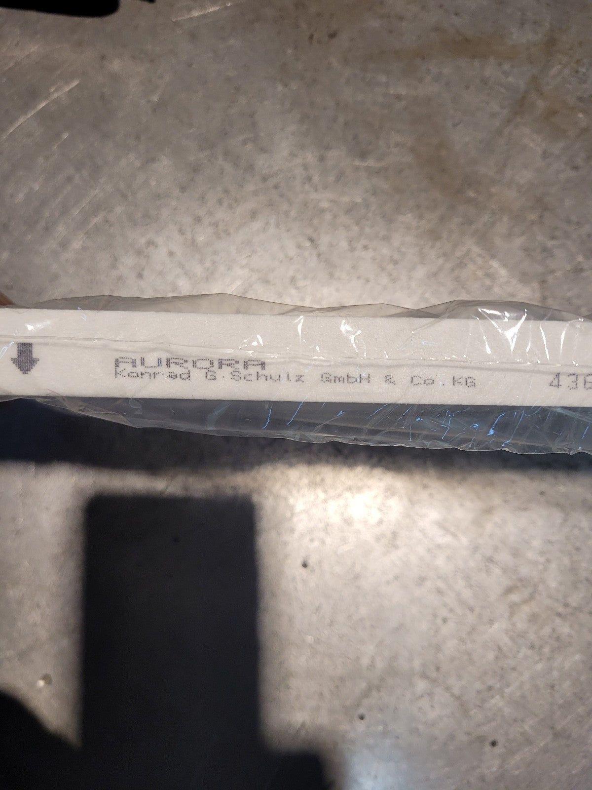 Caterpillar 358-9922 3589922 CABIN AIR FILTER