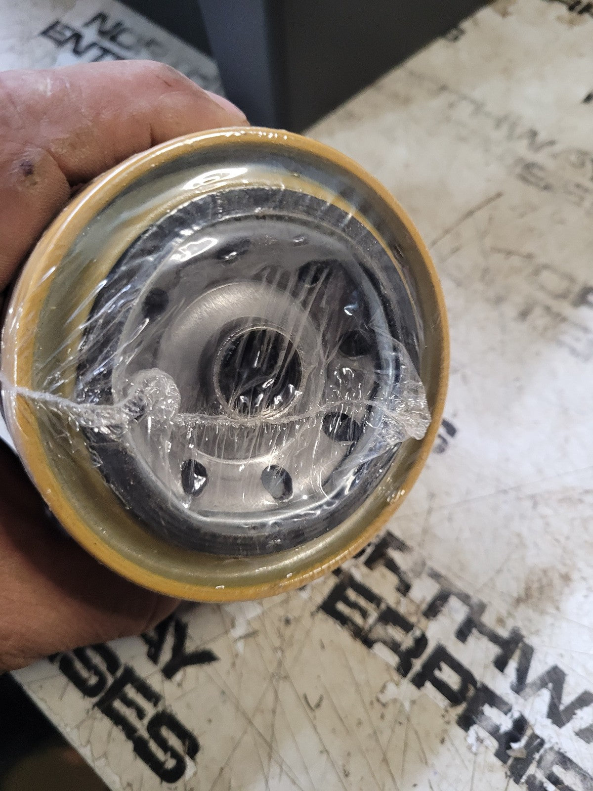 377-6969 CATERPILLAR CAT OIL FILTER 3776969