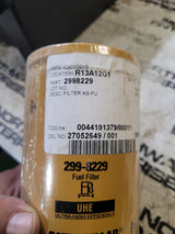 299-8229 CATERPILLAR CAT FUEL FILTER 2998229