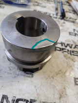 QF25X42MM Timken, QUICK FLEX® Coupling Hub ( HAS A SMALL DENT)