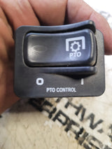 G90-6022-004BN New For Peterbilt Air Rocker Valve PTO Control Switch
