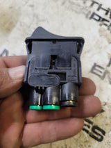 G90-6022-004BN New For Peterbilt Air Rocker Valve PTO Control Switch
