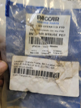G90-6022-004BN New For Peterbilt Air Rocker Valve PTO Control Switch