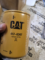 417-6347 CAT CATERPILLAR HYDRAULIC FILTER 4176347