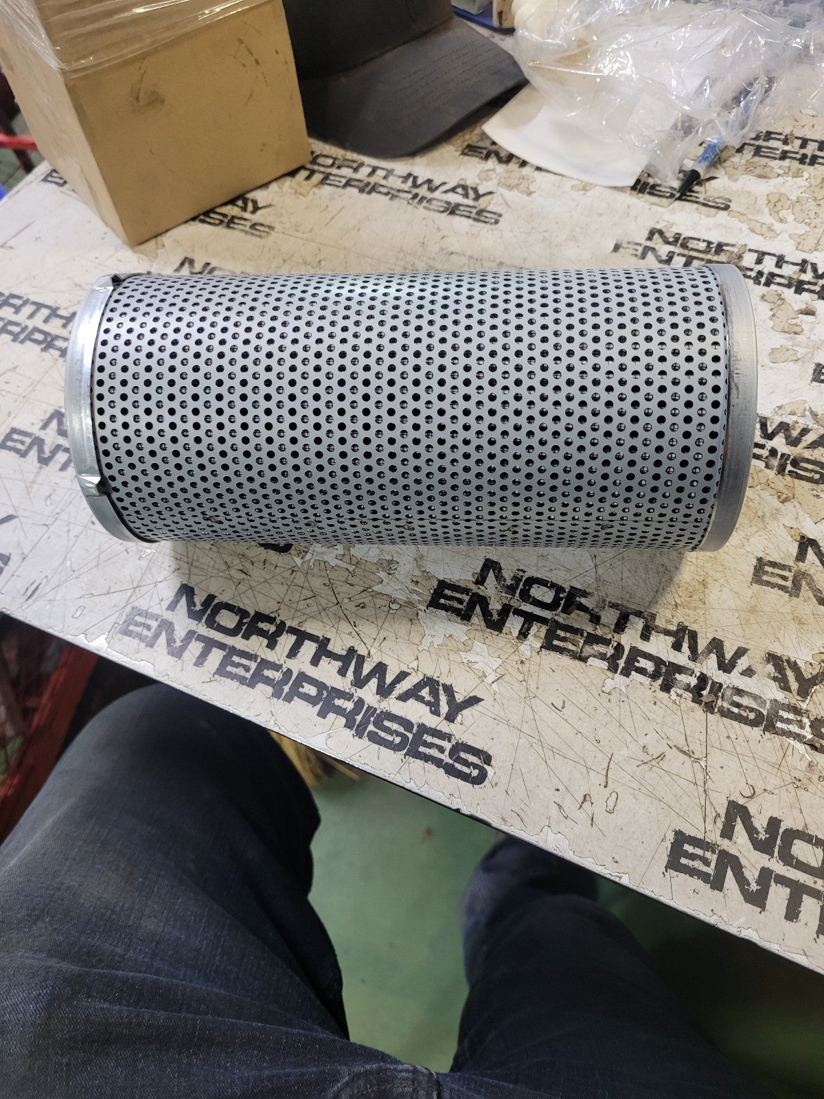 289-7789 CAT CATERPILLAR HYDRAULIC FILTER 2897789