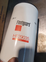 HF29035 FLEETGUARD HYDRAULIC FILTER