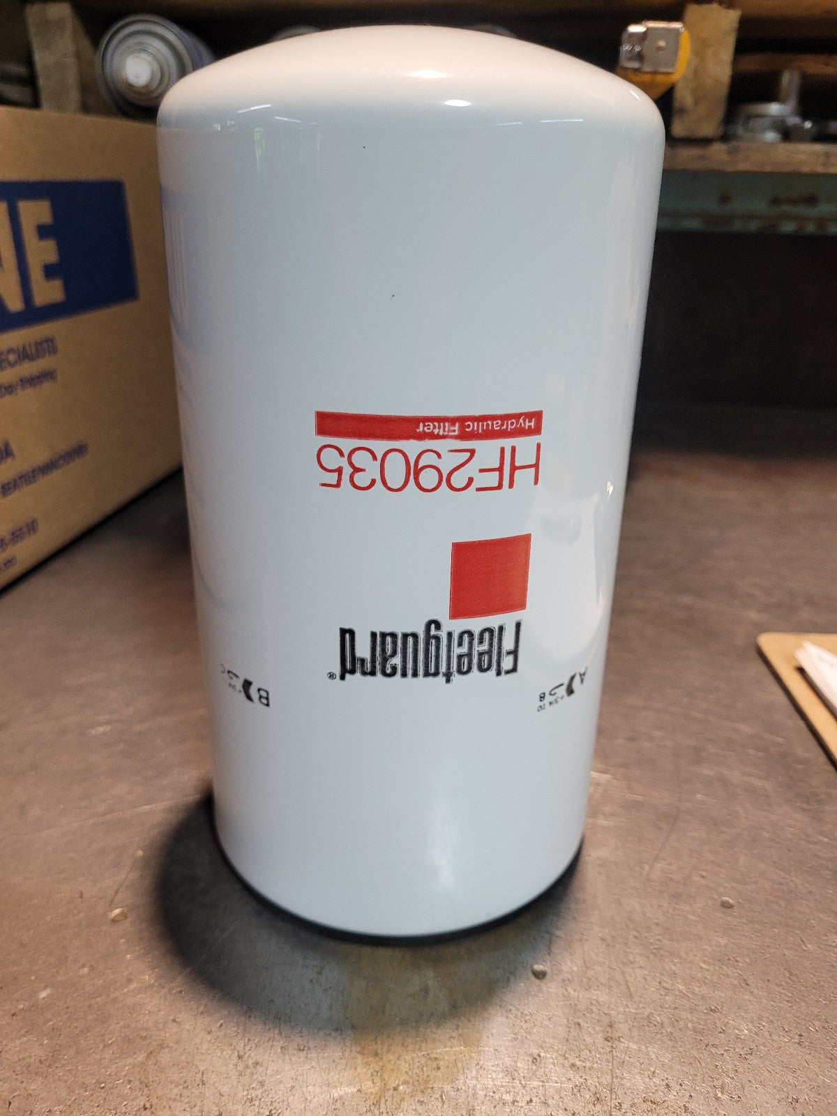 HF29035 FLEETGUARD HYDRAULIC FILTER