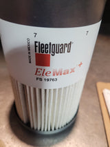 FS19763 FLEETGUARD FUEL FILTER WATER SEPARATOR