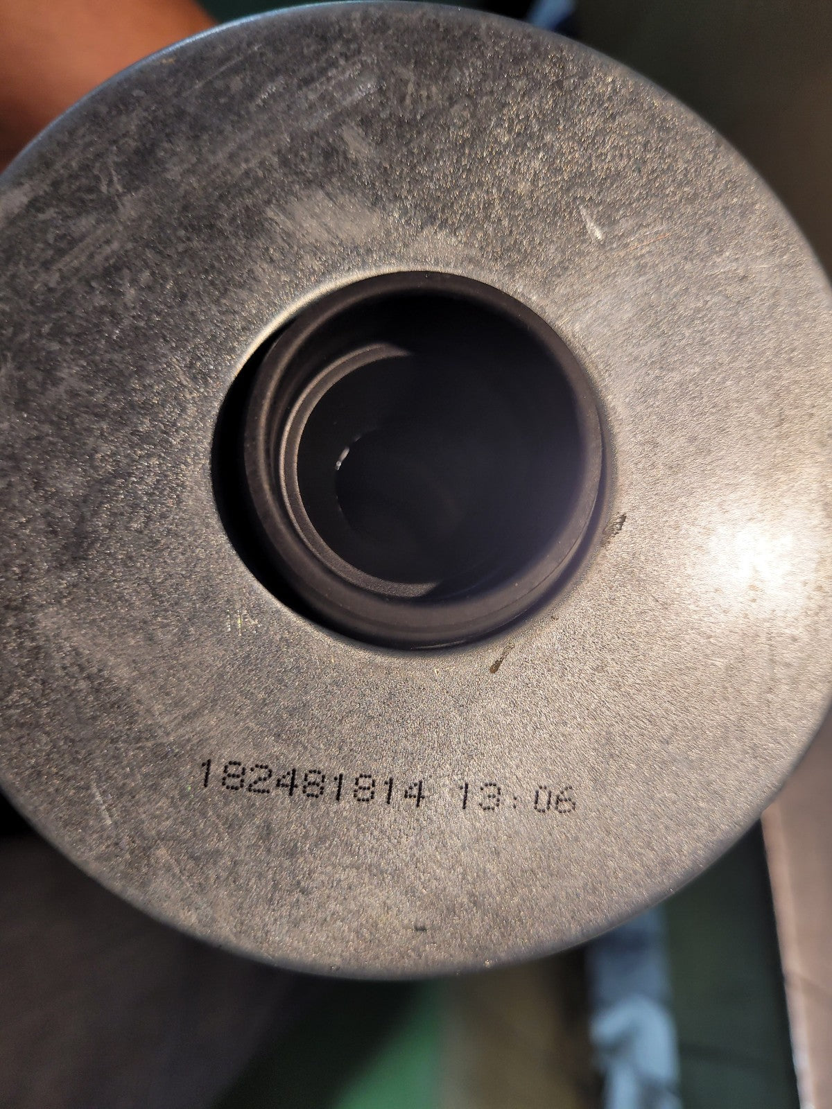 FS19763 FLEETGUARD FUEL FILTER WATER SEPARATOR