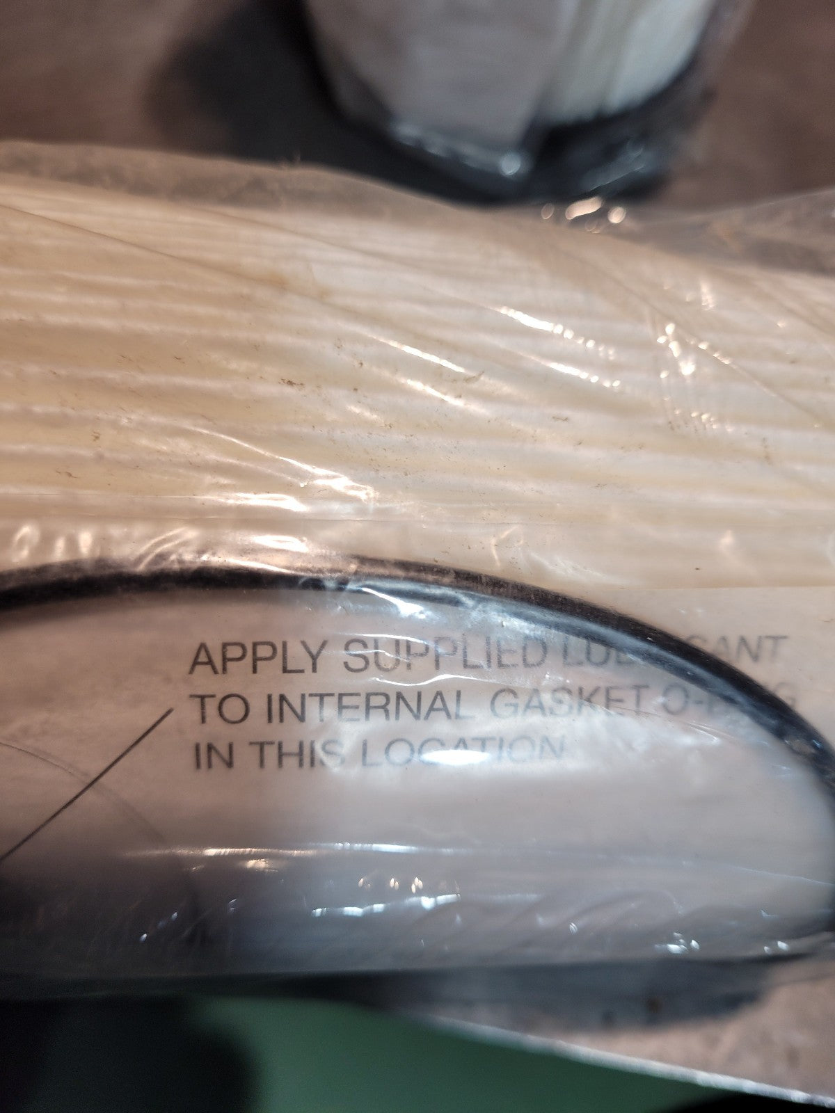 FS20172 FLEETGUARD FUEL FILTER