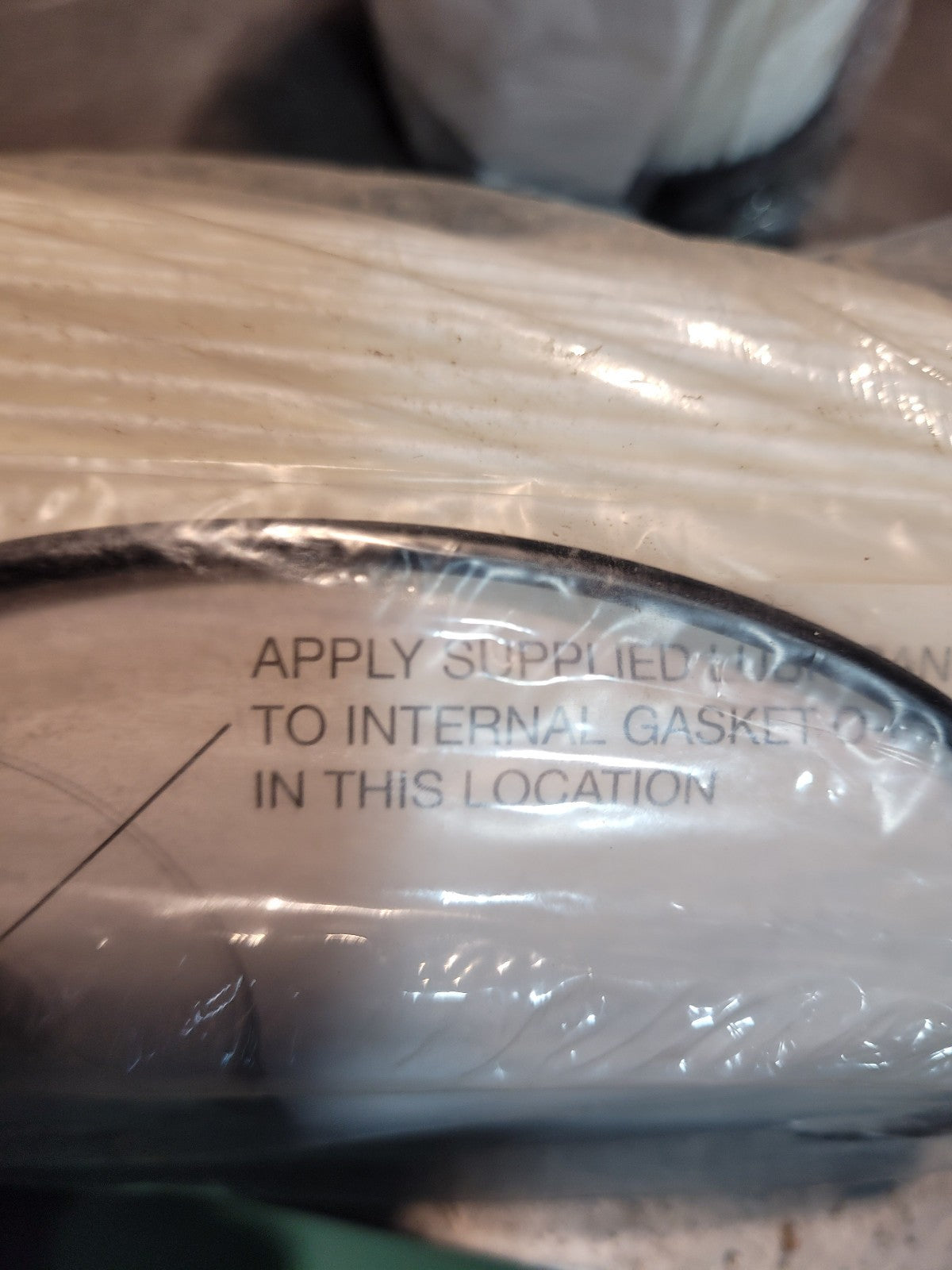 FS20172 FLEETGUARD FUEL FILTER