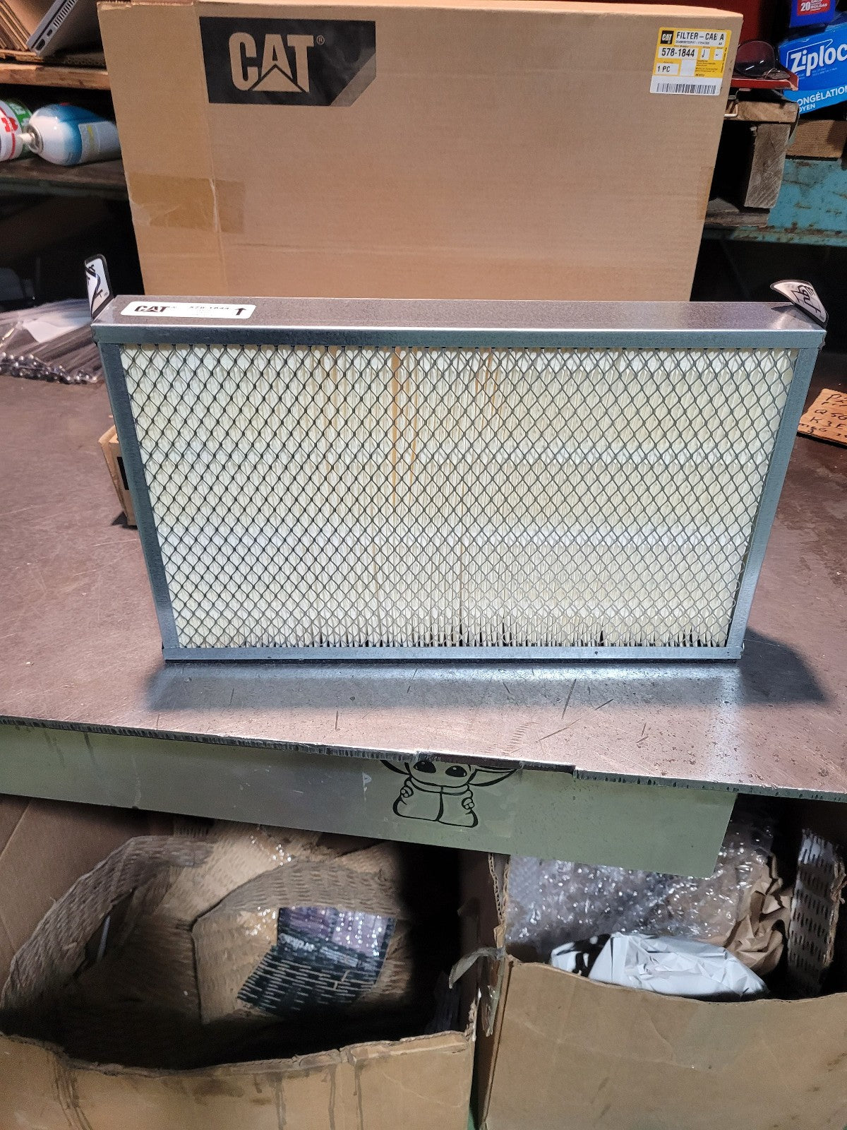 5781844 CATERPILLAR CAT AIR FILTER 578-1844