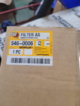546-0006 CATERPILLAR CAT CABIN AIR FILTER 5460006