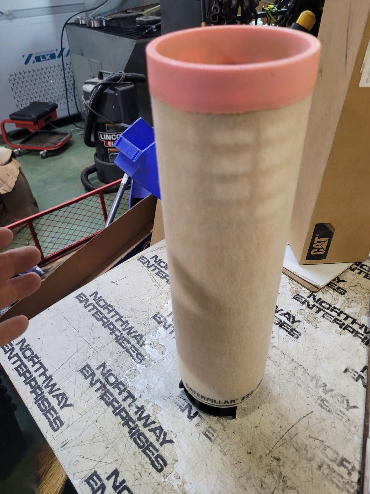 222-9021 CATERPILLAR CAT AIR FILTER 2229021