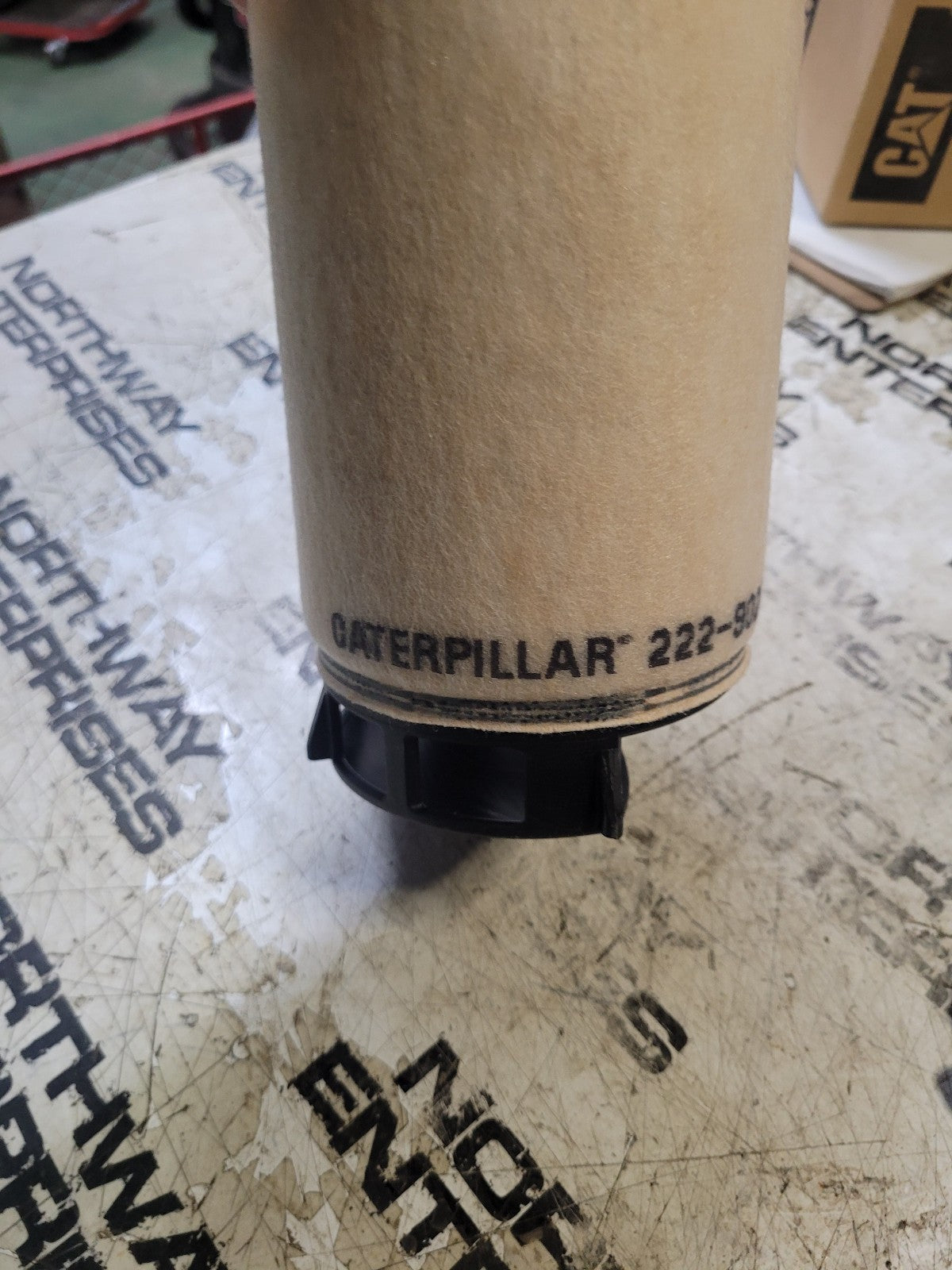 222-9021 CATERPILLAR CAT AIR FILTER 2229021