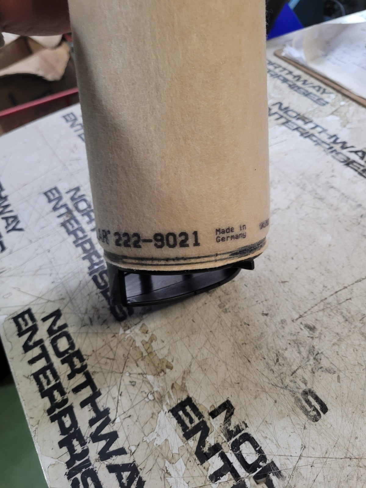 222-9021 CATERPILLAR CAT AIR FILTER 2229021