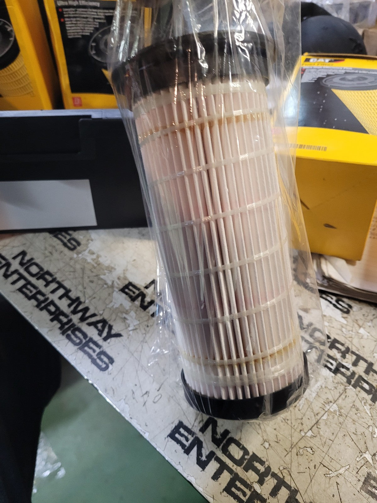 570-1623 CATERPILLAR CAT FUEL FILTER 5701623