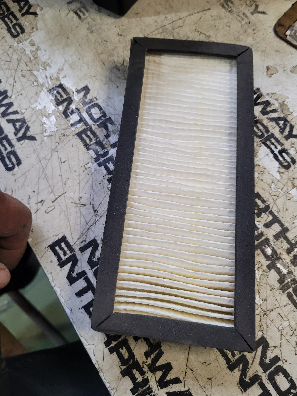 303-6658 CATERPILLAR CAT AIR FILTER 3036658