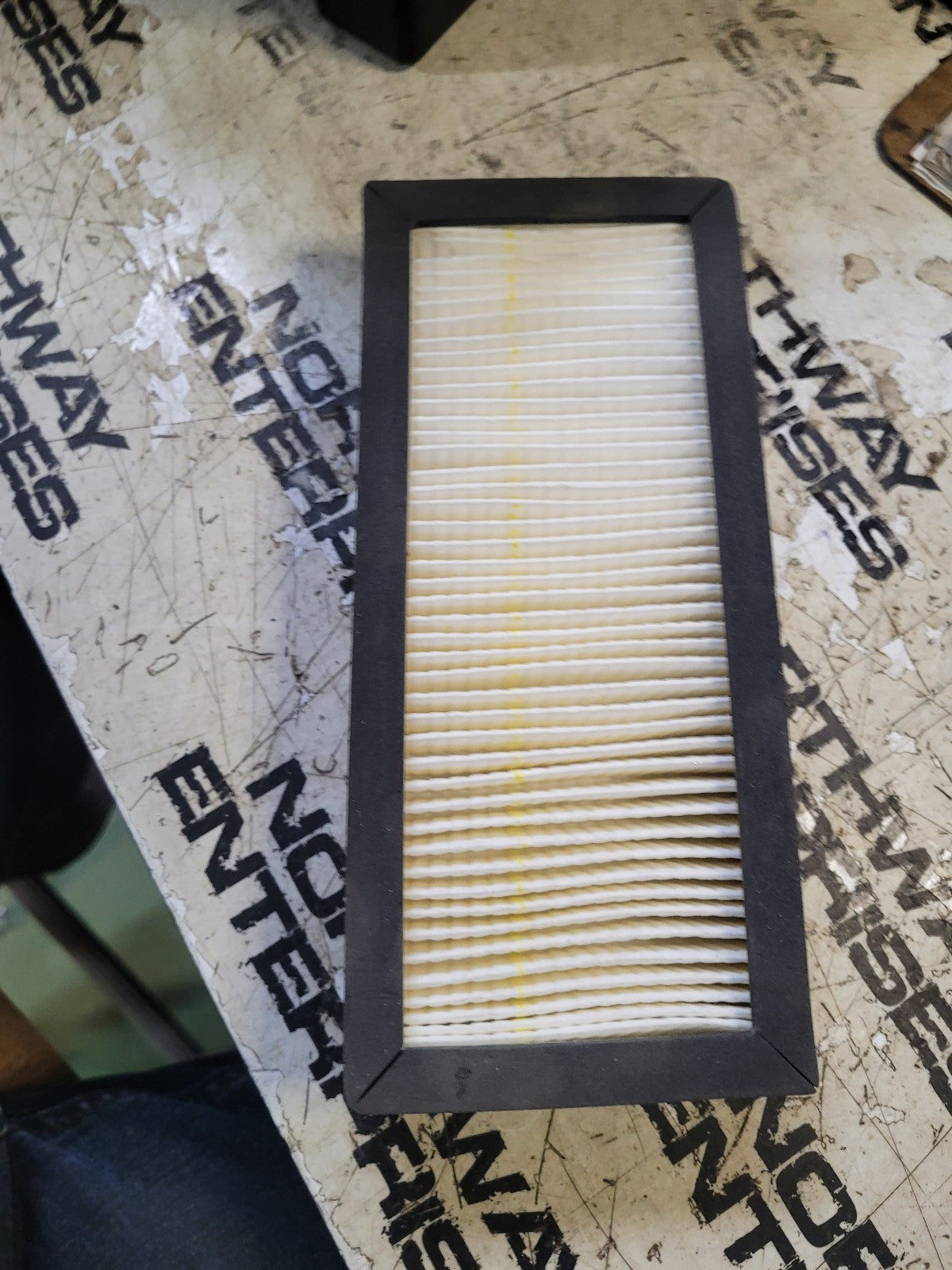 303-6658 CATERPILLAR CAT AIR FILTER 3036658