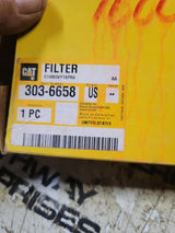 303-6658 CATERPILLAR CAT AIR FILTER 3036658